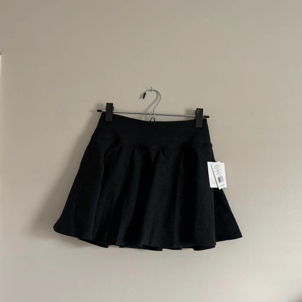 Beyond Yoga NWT Space Dye Hot Shot Circle Skirt Women’s XS - Picture 10 of 14